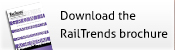 Download the RailTrends brochure