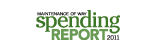 Maintenance Of Way Spending Report 2011