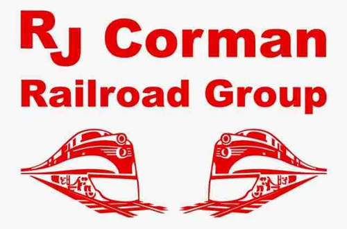RJ Corman Logo