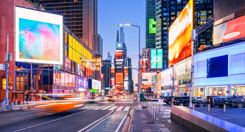 New York Image